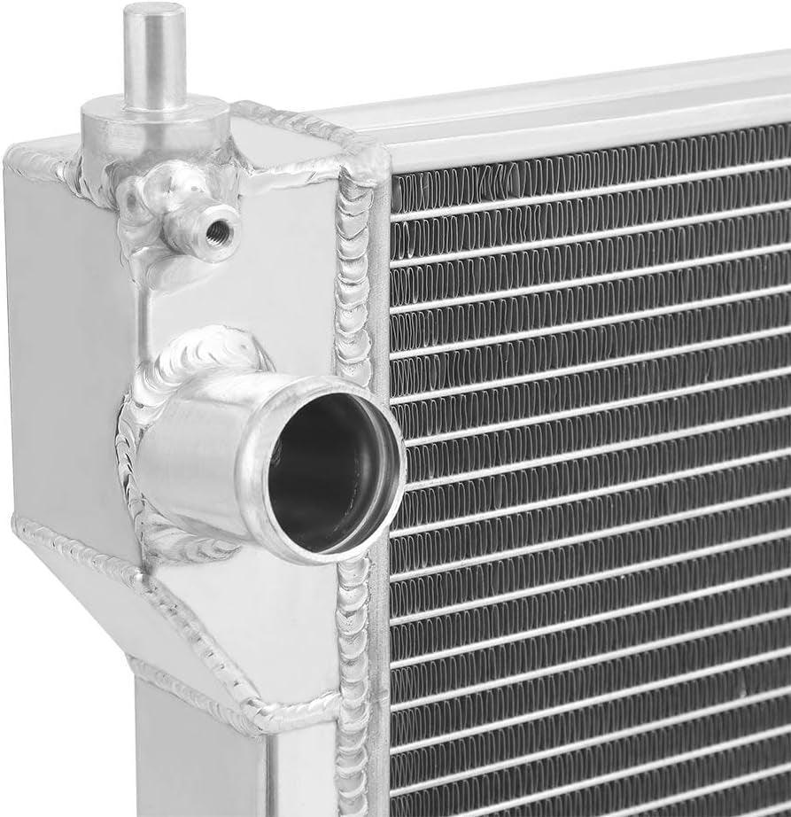 MMRAD-FALC-02 Performance Aluminum Radiator for Ford Falcon BA BF XR6 Turbo, 2002-2008