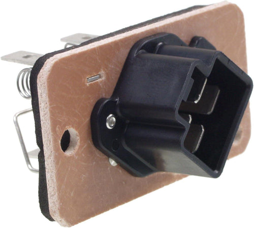 Professional 15-50669 Heating and Air Conditioning Blower Motor Resistor