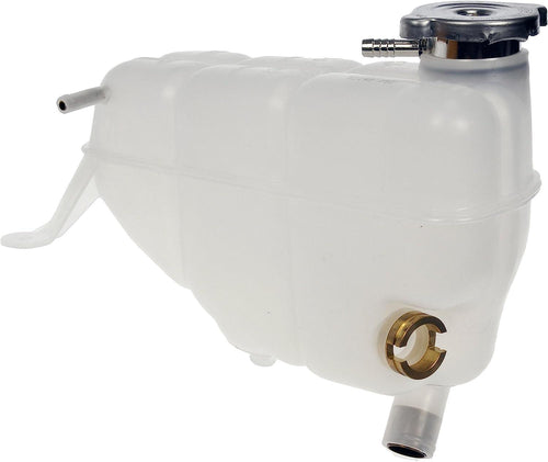 Dorman 603-644 Front Engine Coolant Reservoir Compatible with Select Mercedes-Benz Models