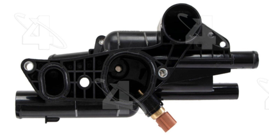 Four Seasons Engine Coolant Water Outlet Housing Kit for 08-15 Sonata 86236