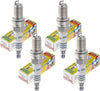 4 PCS * NEW * -  # 5308 IRIDIUM Power Spark Plugs - IXU22