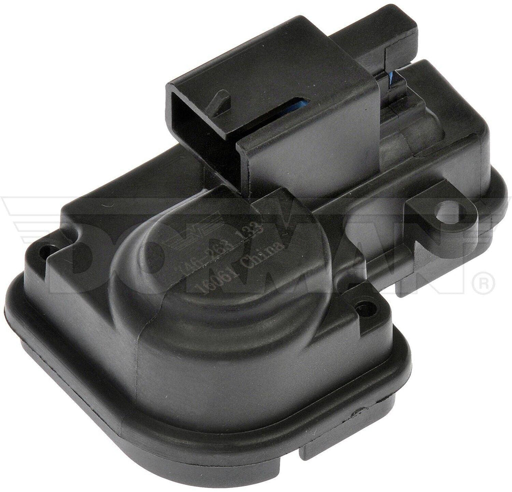 Dorman Liftgate Lock Actuator for Compass, Caliber, Grand Cherokee 746-263