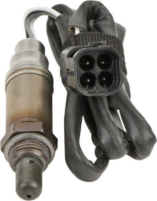 13820 Premium Original Equipment Oxygen Sensor - Compatible with Select Ferrari F355 Berlinetta, F355 F1, F355 GTS, F355 Spider, 456 GT, 456 GTA, 456 M, 456 M GT, 456 M GTA, 550 Maranello