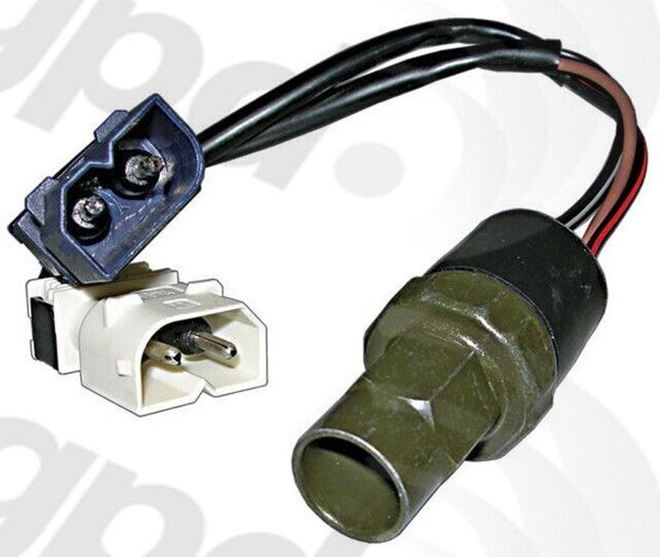 Global Parts A/C Trinary Switch for BMW 1711420