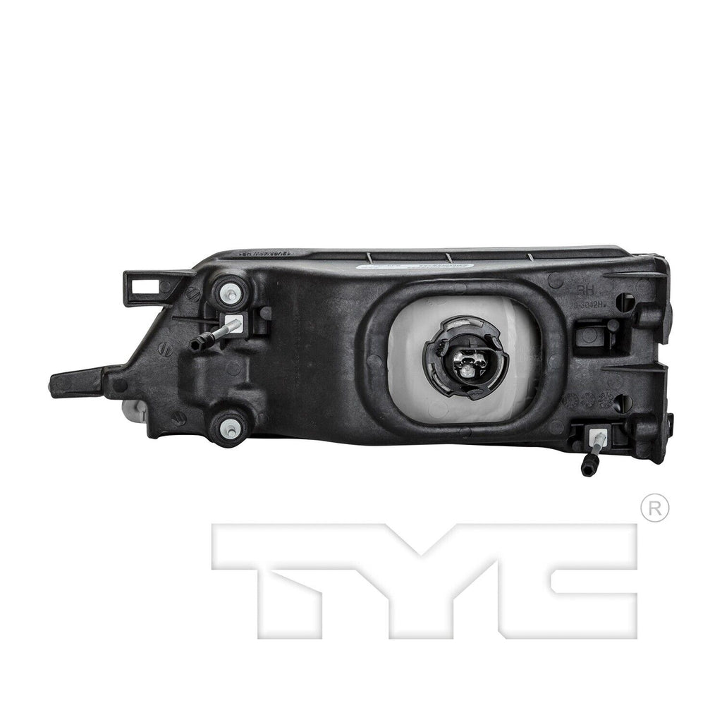 TYC Headlight Assembly for 1997-1999 Maxima 20-5061-00