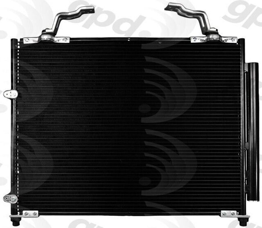 Global Parts A/C Condenser for Pilot, MDX 3064C