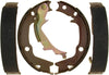 889PG Professional Grade Drum-In-Hat Parking Brake Shoe Set