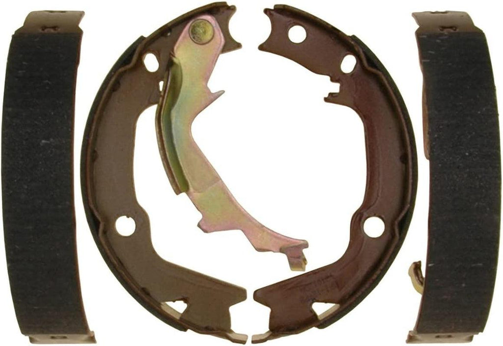 889PG Professional Grade Drum-In-Hat Parking Brake Shoe Set