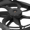 OEM-RF-0470 Factory Style Radiator Cooling Fan Assembly Compatible with 2006-2009 Fusion / 2006-2009 Milan