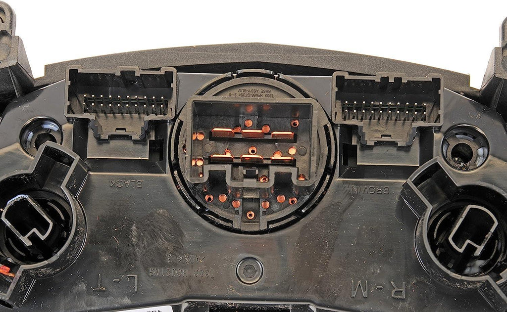 GM Genuine Parts 15-74648 Heating and Air Conditioning Control Panel