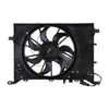 622140 for Volvo Replacement Radiator Condenser Cooling Fan Assembly