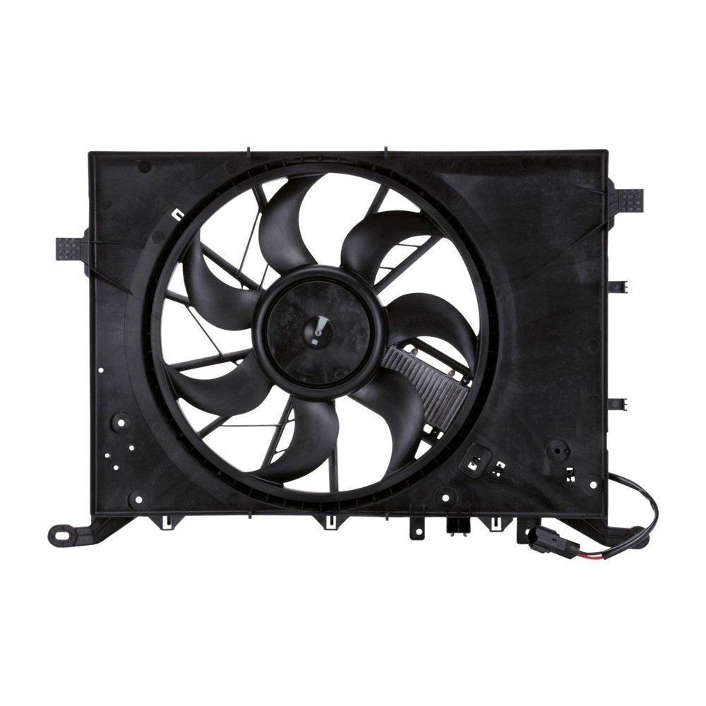 622140 for Volvo Replacement Radiator Condenser Cooling Fan Assembly