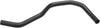 Professional 18409L Molded Heater Hose