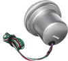 3910 Sport-Comp Silver Tachometer,5.000 In.