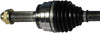 NCV36086 CV Axle Shaft Assembly - Right Rear (Passenger Side)