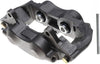 Gold 18FR819 Rear Driver Side Disc Brake Caliper Assembly (Friction Ready Non-Coated), Remanufactured