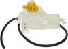Dorman 603-778 Front Engine Coolant Reservoir Compatible with Select Dodge/Ram Models
