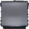 13681 Radiator Compatible with 2014-2020 Toyota Tundra