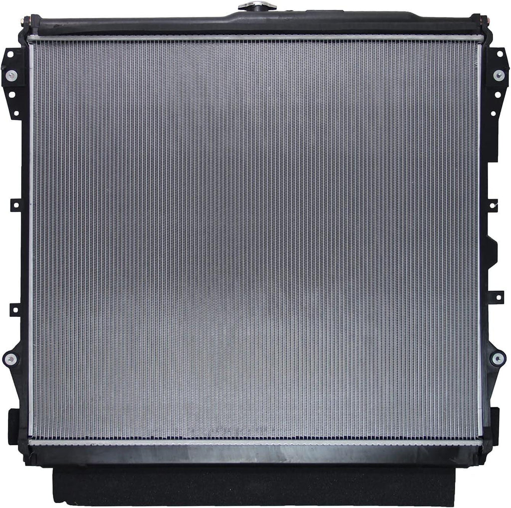 13681 Radiator Compatible with 2014-2020 Toyota Tundra