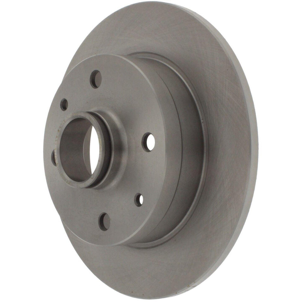 Centric Rear Disc Brake Rotor for 1981-1985 Mazda RX-7 (121.45000)