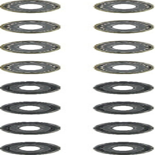 Engine Valve Stem Oil Seal Set for Matrix, Sienna, RAV4, Camry+More 12-54024-01