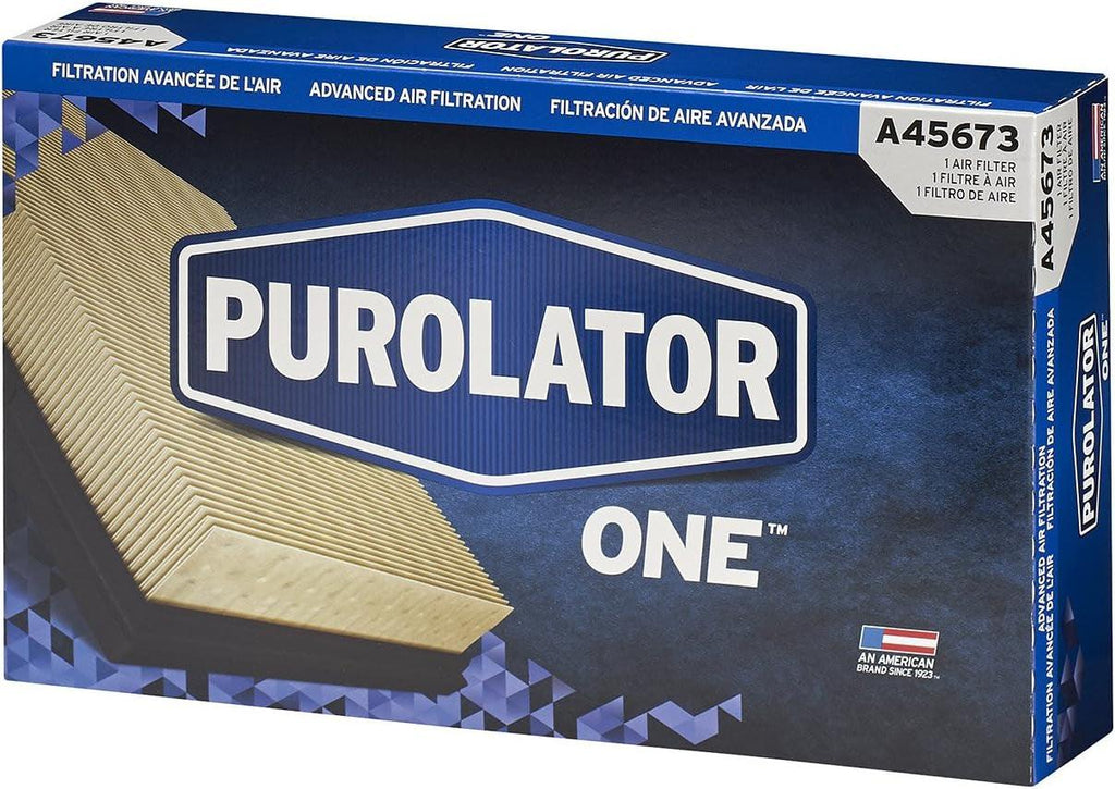 A45673 one Advanced Engine Air Filter Compatible with Select Hyundai and Kia