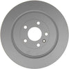 680983P Advanced Technology Disc Brake Rotor