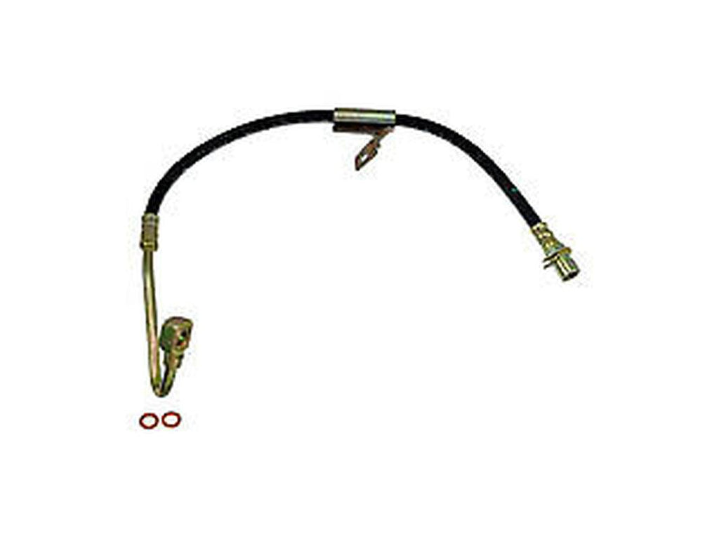 Brake Hydraulic Hose for Blazer, Jimmy, S10, Sonoma, Bravada, Hombre H381344