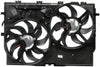 Dorman Engine Cooling Fan Assembly for Ram 621-637