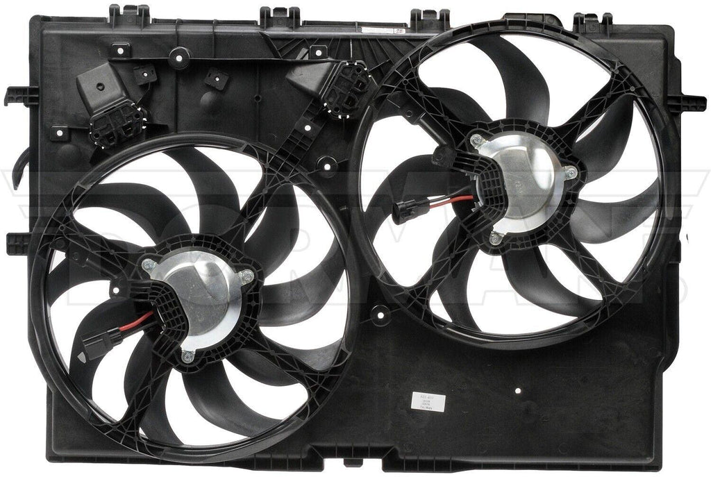Dorman Engine Cooling Fan Assembly for Ram 621-637
