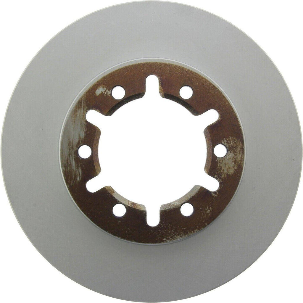 Centric Front Disc Brake Rotor for NP300, Frontier (320.42067F)