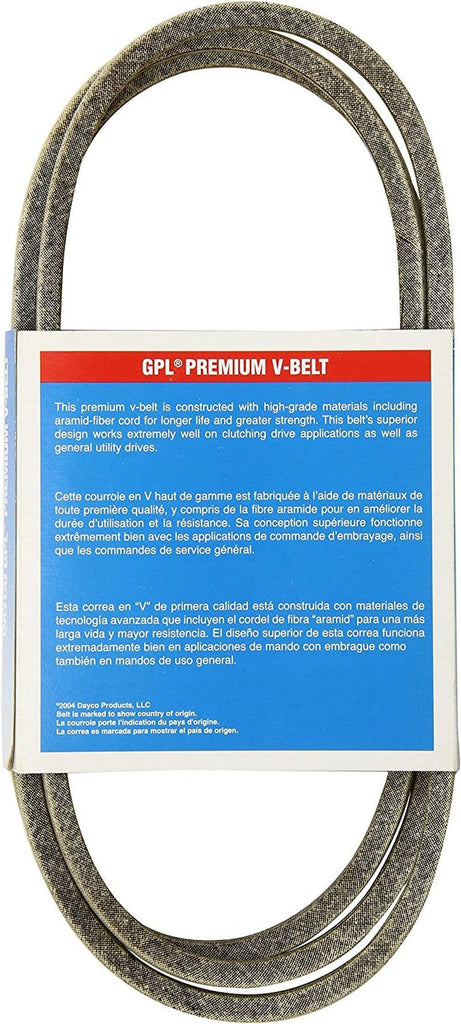 L496 V Belts