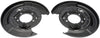 Dorman Brake Dust Shield for RX350, Rx400H, Highlander, RX330 924-373