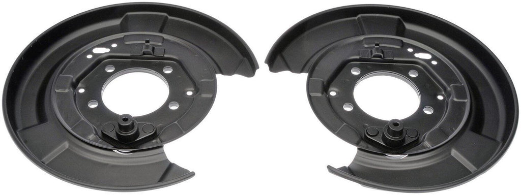Dorman Brake Dust Shield for RX350, Rx400H, Highlander, RX330 924-373