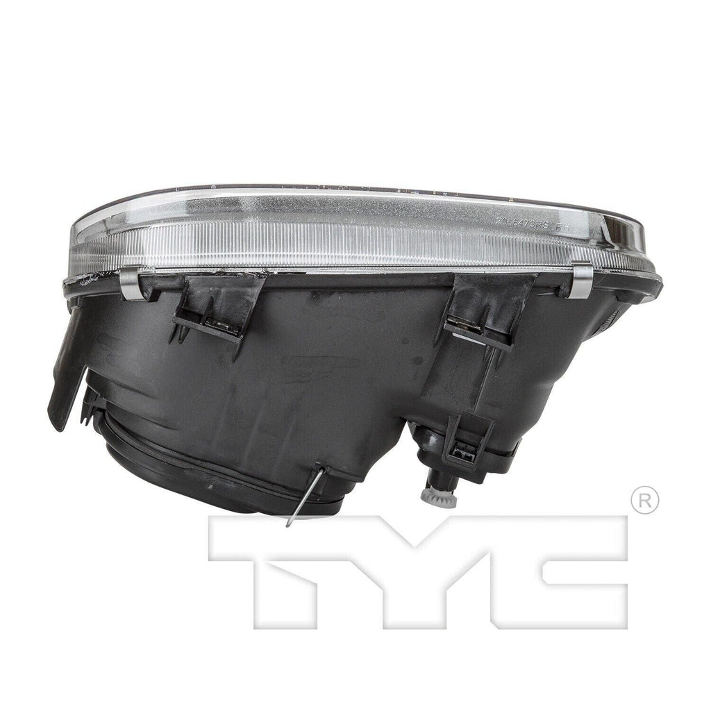 TYC Headlight Assembly for Cabrio, Golf 20-6473-90