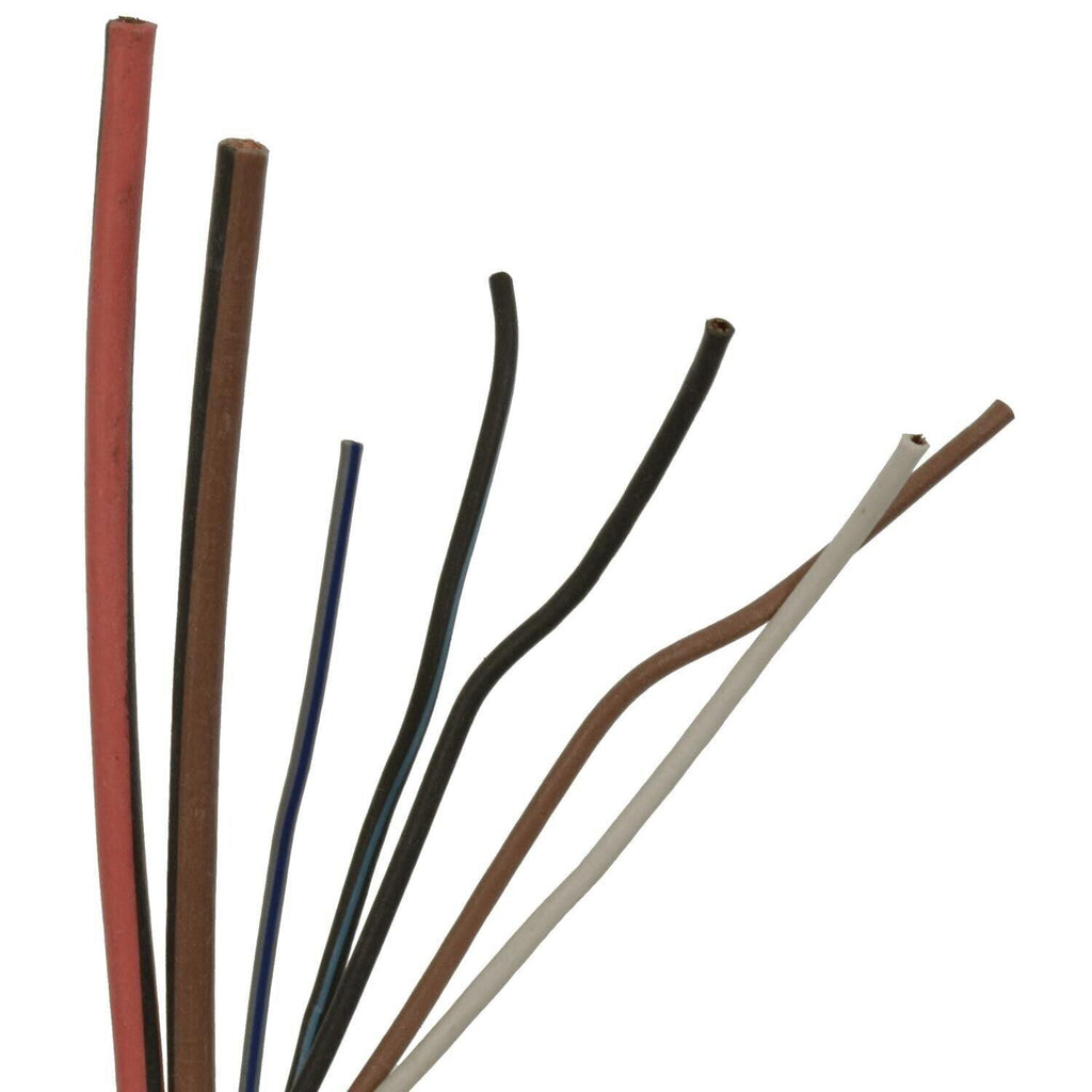 Standard Ignition ABS Wheel Speed Sensor Wiring Harness for Audi ALH284