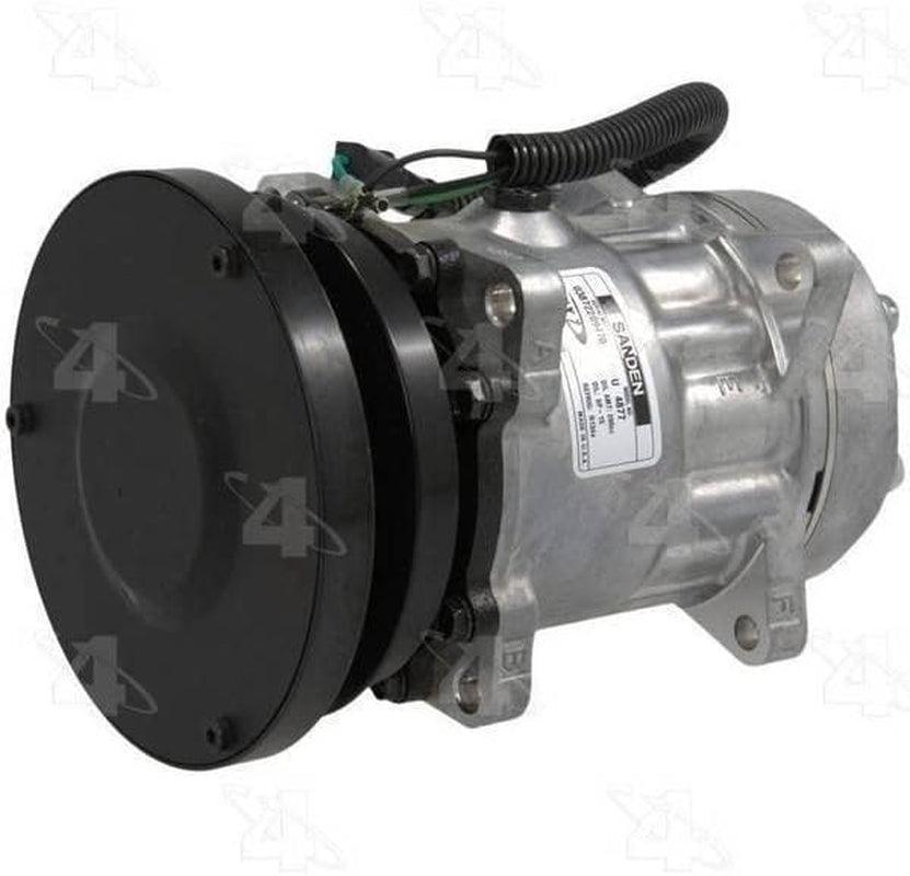 68168 New AC Compressor
