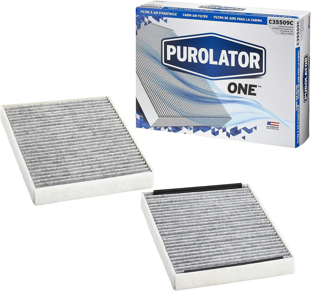 C35509C one Advanced Cabin Air Filter Compatible with Select BMW Vehicles