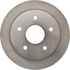 Centric Rear Disc Brake Rotor for 1999-2004 Grand Cherokee (121.67043)