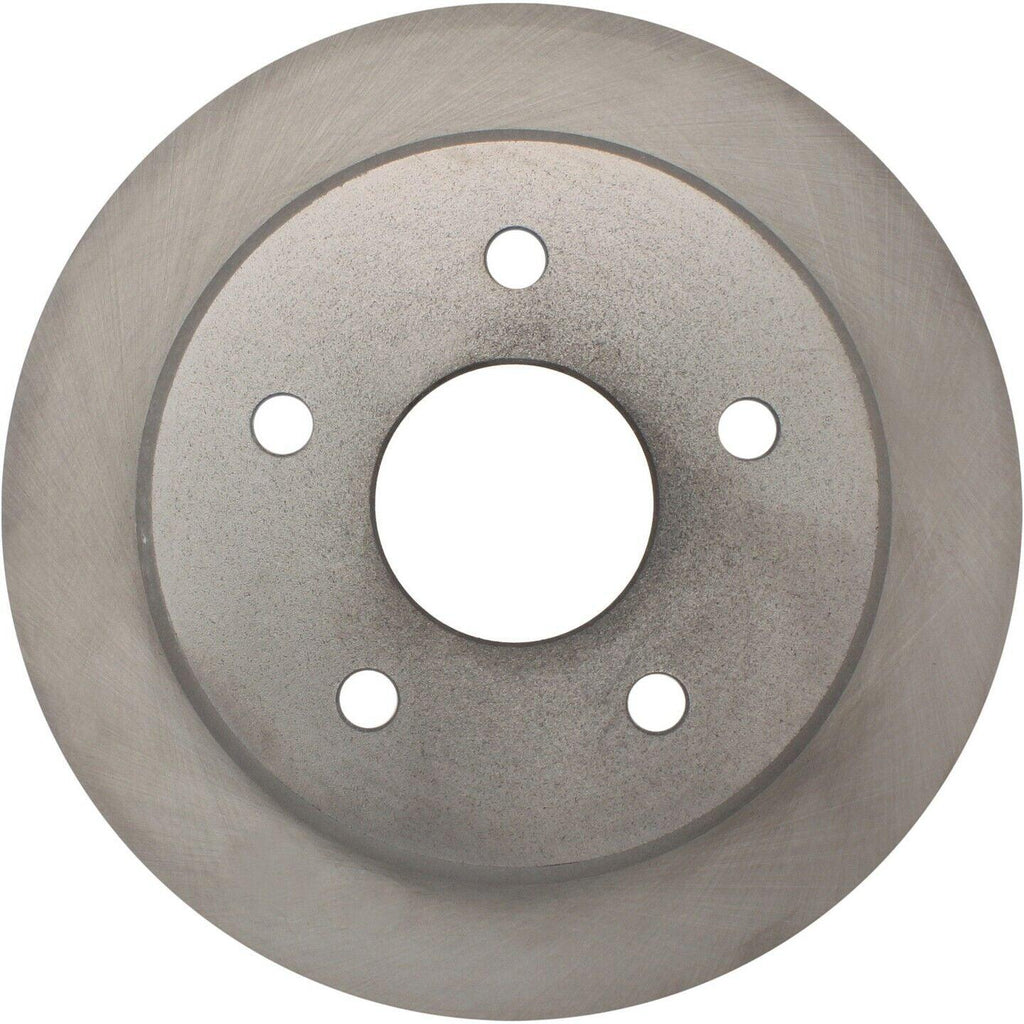 Centric Rear Disc Brake Rotor for 1999-2004 Grand Cherokee (121.67043)