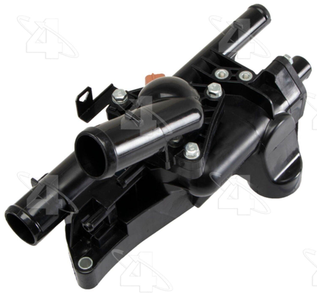 Four Seasons Engine Coolant Water Outlet Housing Kit for 08-15 Sonata 86236