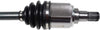 NCV69595 CV Axle Shaft Assembly - Left Front (Driver Side)