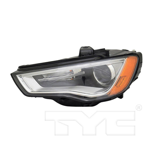 TYC Headlight Assembly for A3 Sportback E-Tron, A3, S3 20-9770-01-9