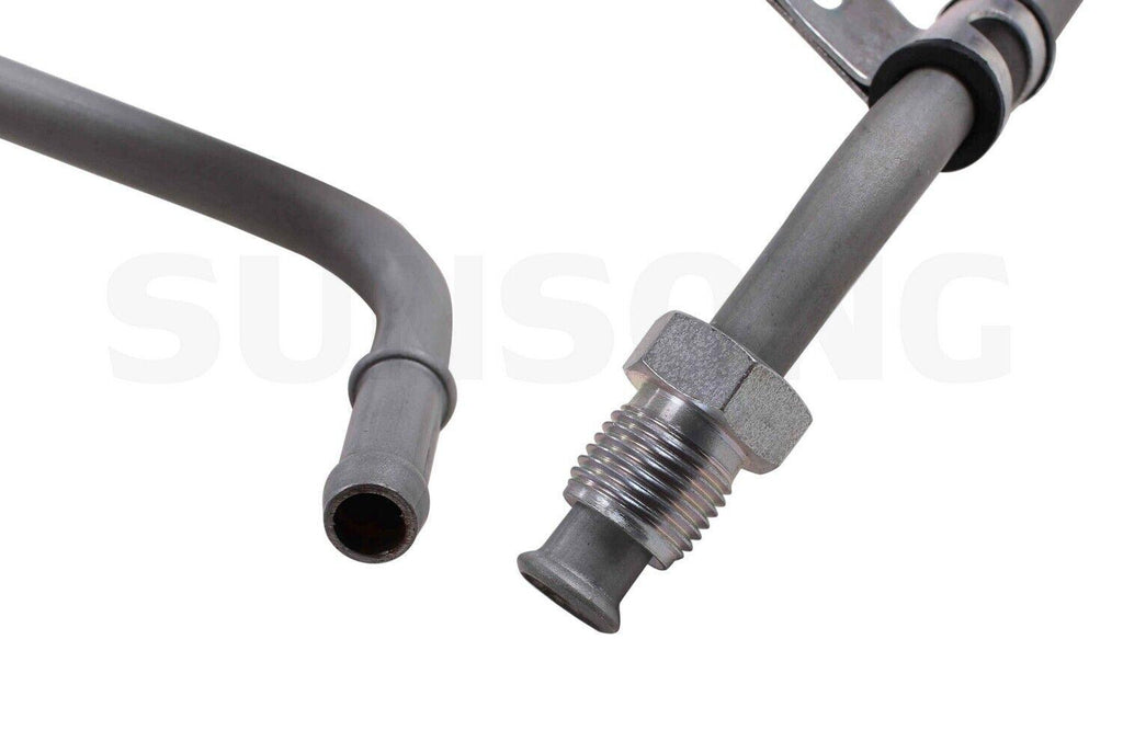 Sunsong Power Steering Hose Assembly for Vibe, Corolla, Matrix 3401182