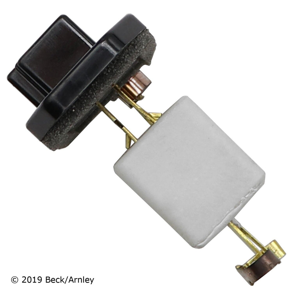 Beck Arnley HVAC Blower Motor Resistor for Eclipse, Galant 204-0022