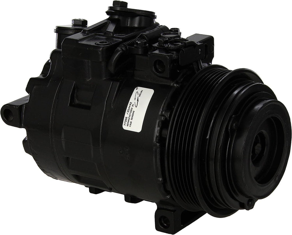 77356 Remanufactured AC Compressor (Renewed)