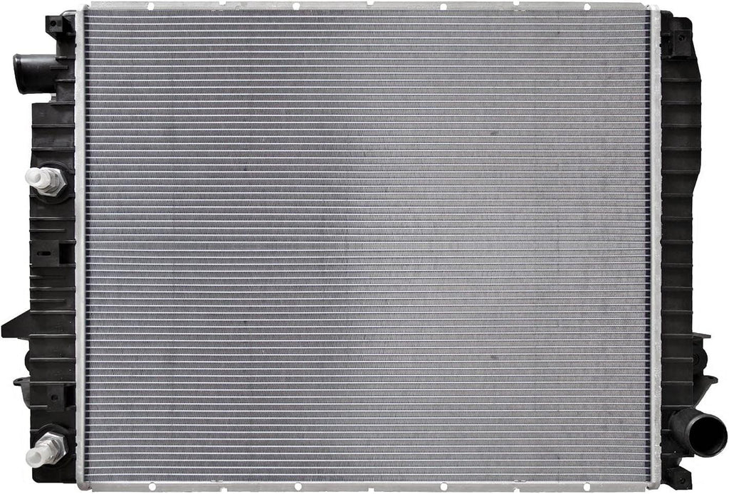 13490 Radiator Compatible with 2013-2016 Ram Ram 2500 Pickup