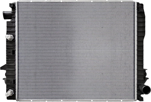 13490 Radiator Compatible with 2013-2016 Ram Ram 2500 Pickup