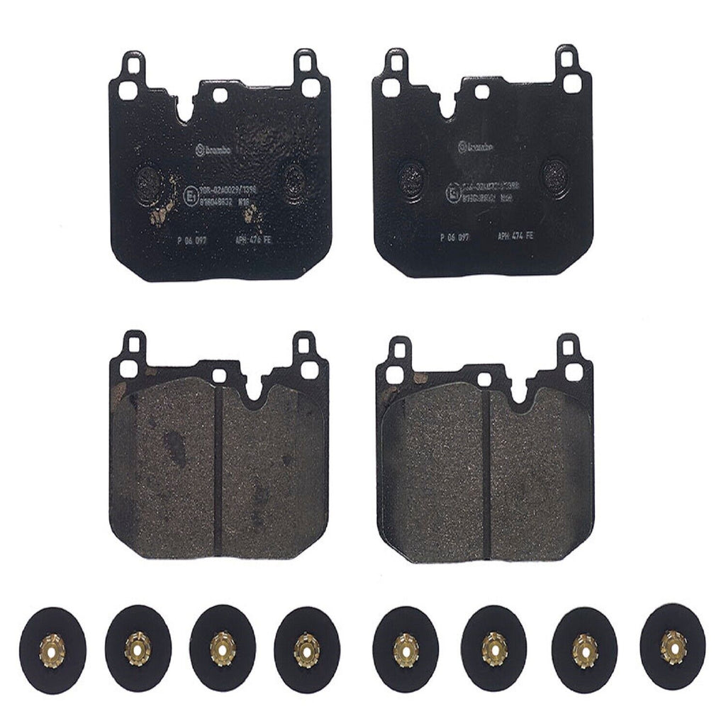 Front Disc Brake Pad Set for 228I Xdrive Gran Coupe+More (P06097)