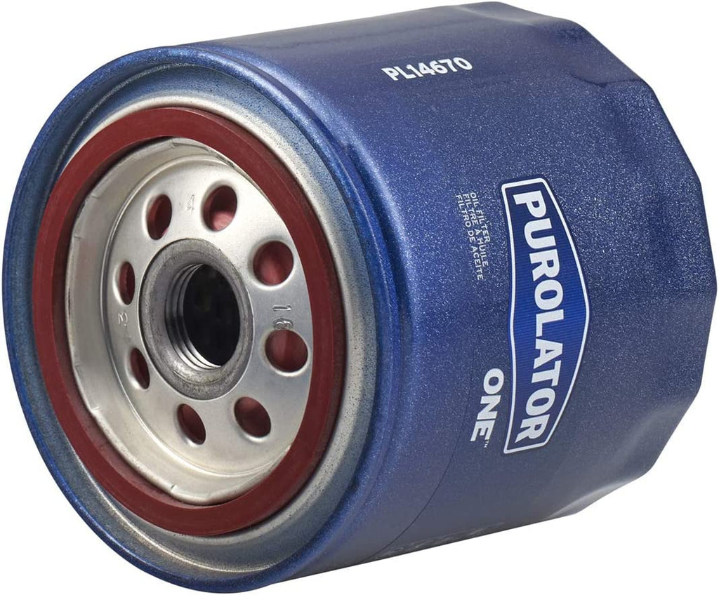 PL14670 one Advanced Engine Protection Spin on Oil Filter